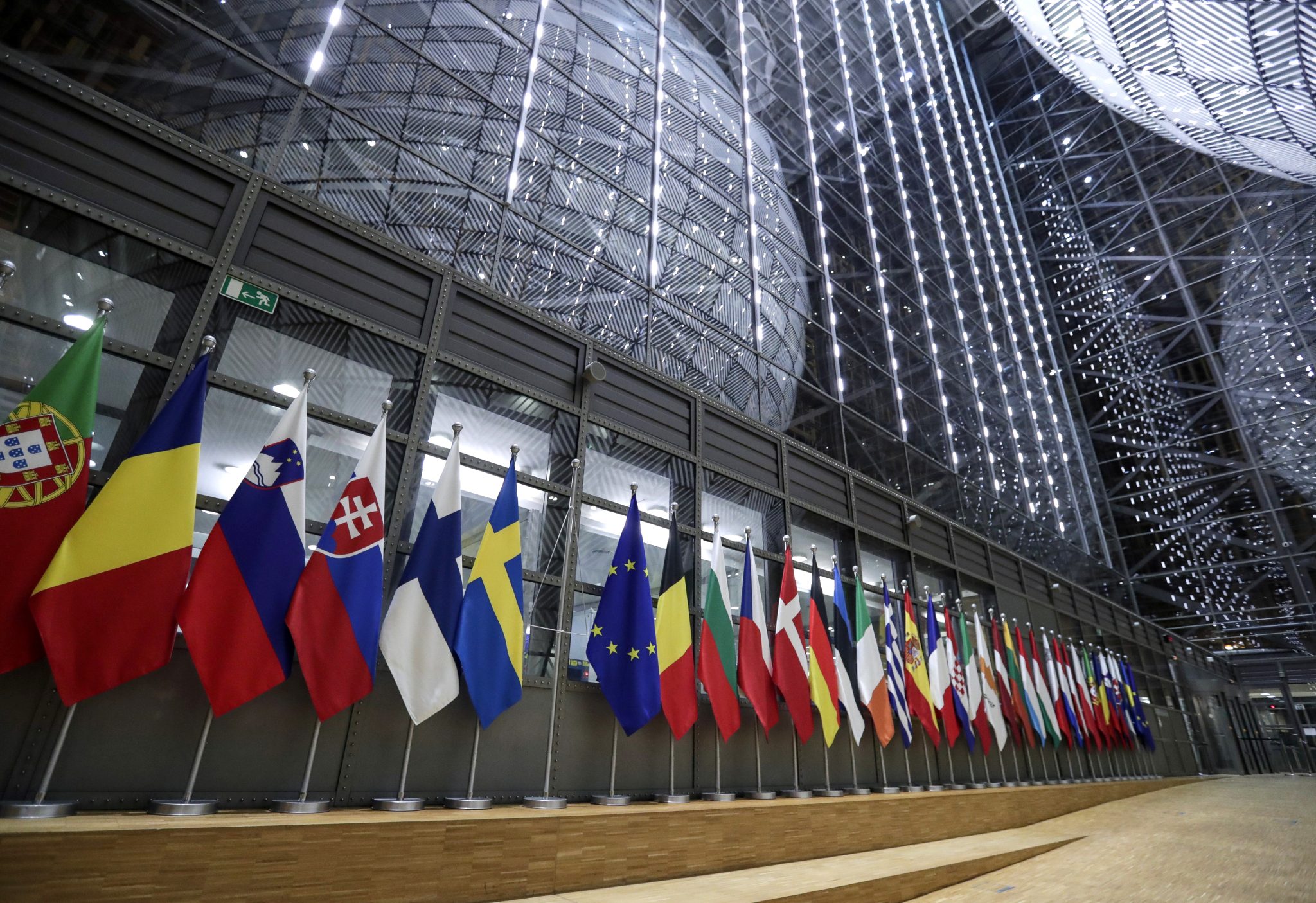 Integration Progress European Integration
